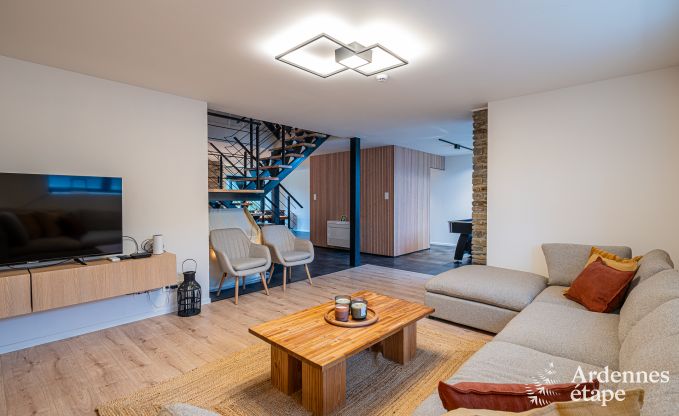 Villa de Luxe  Vresse-sur-Semois pour 14 personnes en Ardenne