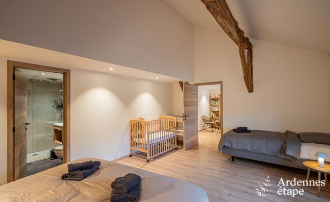 Villa de Luxe  Vresse-sur-Semois pour 14 personnes en Ardenne