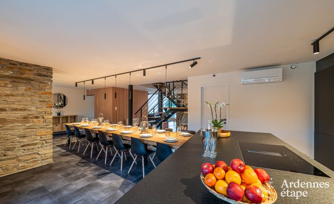 Villa de Luxe  Vresse-sur-Semois pour 14 personnes en Ardenne