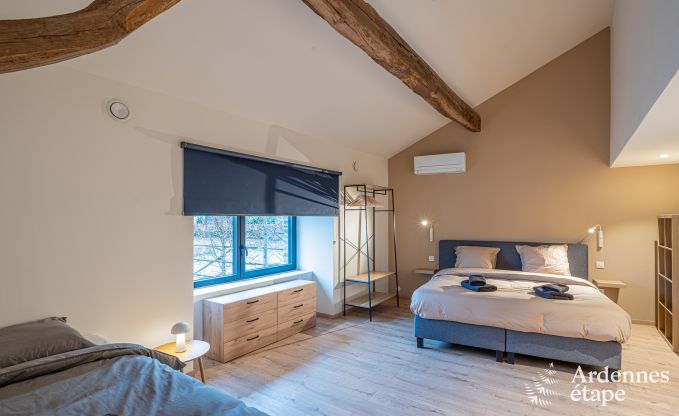 Villa de Luxe  Vresse-sur-Semois pour 14 personnes en Ardenne