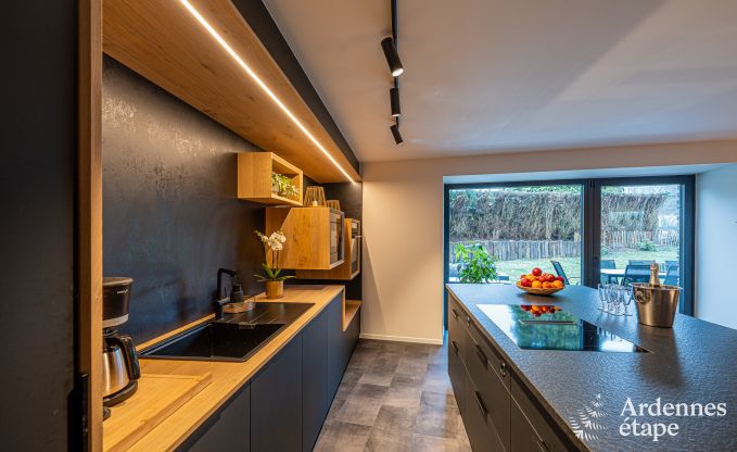 Villa de Luxe  Vresse-sur-Semois pour 14 personnes en Ardenne