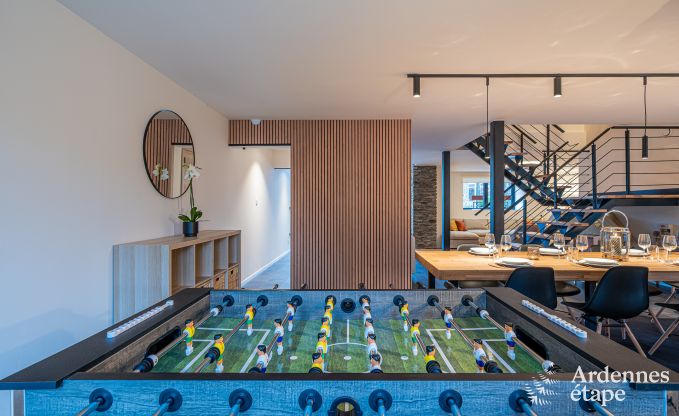 Villa de Luxe  Vresse-sur-Semois pour 14 personnes en Ardenne