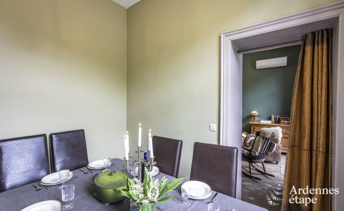 Maison de vacances  Vresse-sur-semois pour 8 personnes en Ardenne