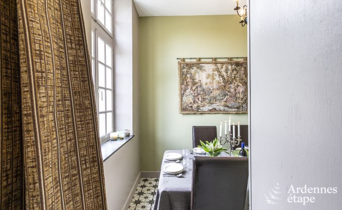 Maison de vacances  Vresse-sur-semois pour 8 personnes en Ardenne