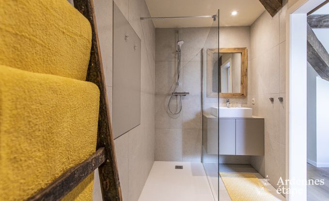 Maison de vacances  Vresse-sur-semois pour 8 personnes en Ardenne