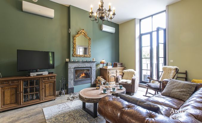 Maison de vacances  Vresse-sur-semois pour 8 personnes en Ardenne