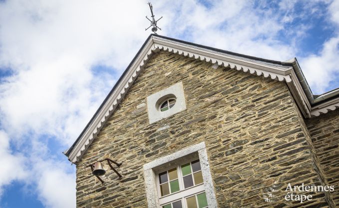 Maison de vacances  Vresse-sur-semois pour 8 personnes en Ardenne