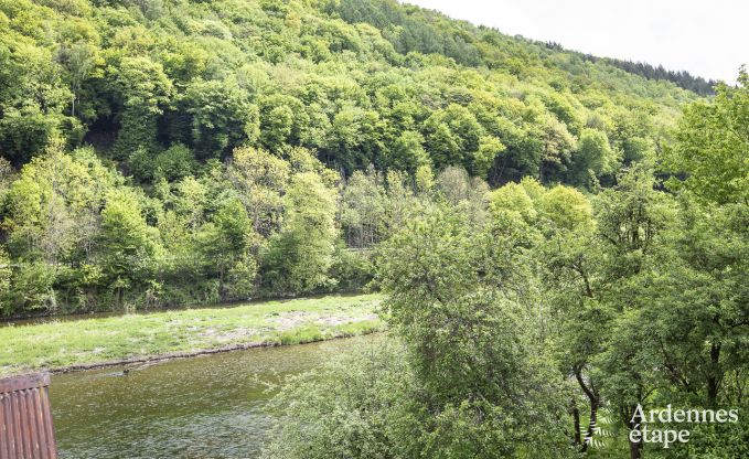 Maison de vacances  Vresse-sur-semois pour 8 personnes en Ardenne