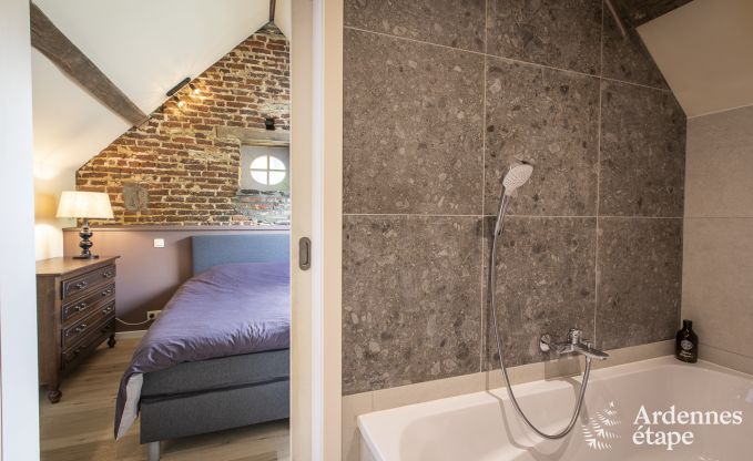 Maison de vacances  Vresse-sur-semois pour 8 personnes en Ardenne