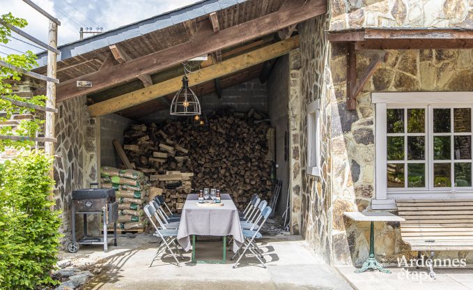 Maison de vacances  Vresse-sur-semois pour 8 personnes en Ardenne