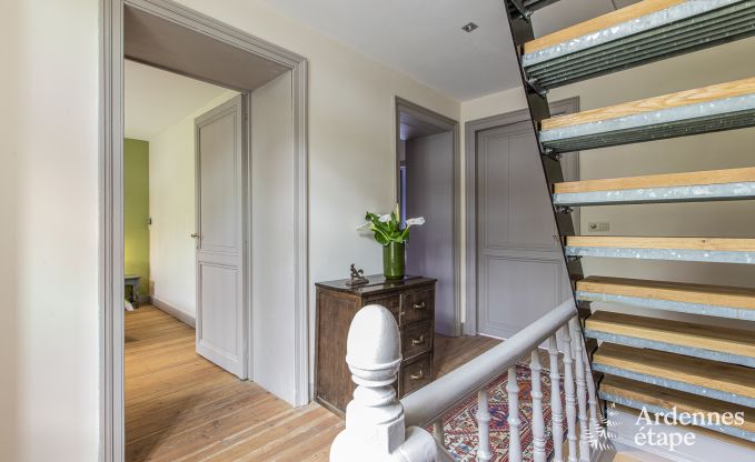 Maison de vacances  Vresse-sur-semois pour 8 personnes en Ardenne