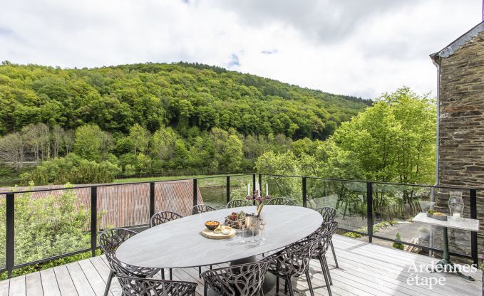 Maison de vacances  Vresse-sur-semois pour 8 personnes en Ardenne