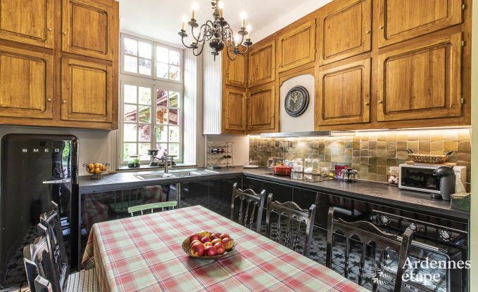 Maison de vacances  Vresse-sur-semois pour 8 personnes en Ardenne