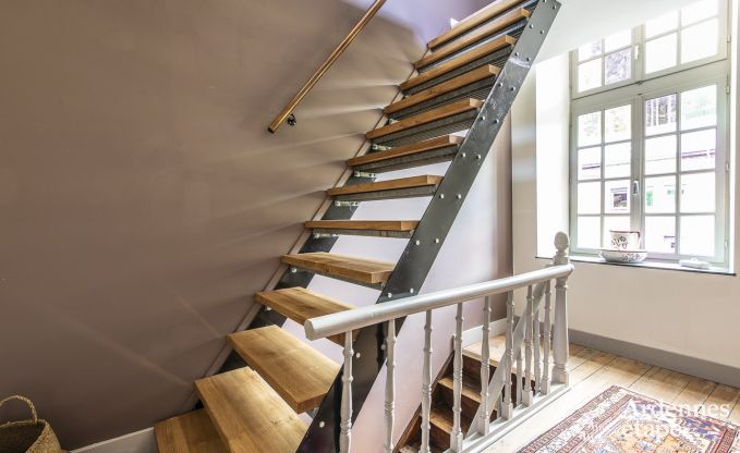 Maison de vacances � Vresse-sur-semois pour 8 personnes en Ardenne