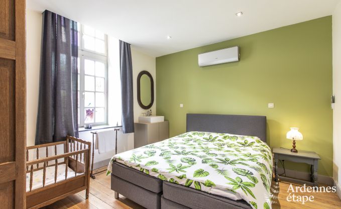 Maison de vacances � Vresse-sur-semois pour 8 personnes en Ardenne