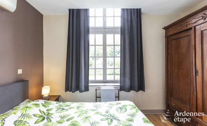 Maison de vacances � Vresse-sur-semois pour 8 personnes en Ardenne