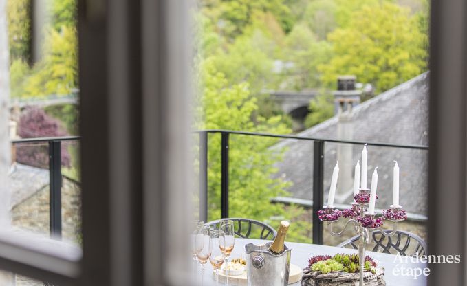 Maison de vacances � Vresse-sur-semois pour 8 personnes en Ardenne