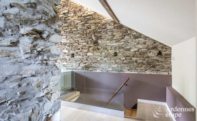 Maison de vacances � Vresse-sur-semois pour 8 personnes en Ardenne