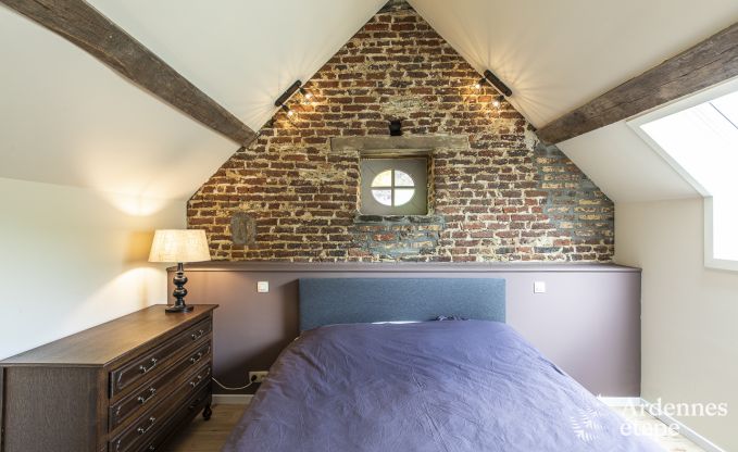 Maison de vacances � Vresse-sur-semois pour 8 personnes en Ardenne