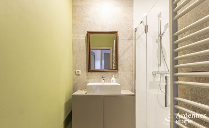 Maison de vacances � Vresse-sur-semois pour 8 personnes en Ardenne