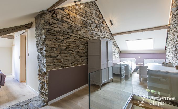 Maison de vacances � Vresse-sur-semois pour 8 personnes en Ardenne