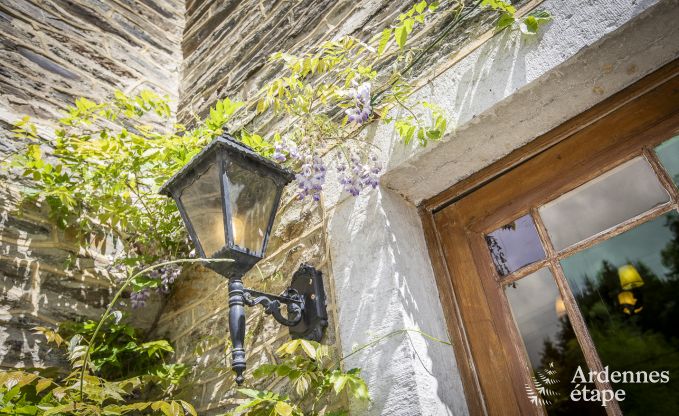 Maison de vacances � Vresse-sur-semois pour 8 personnes en Ardenne