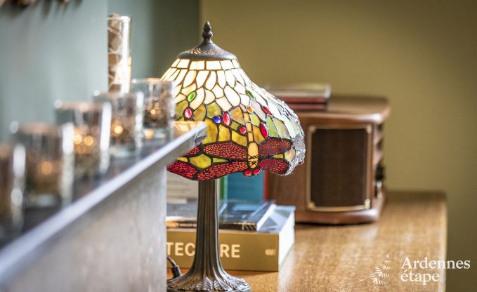 Maison de vacances � Vresse-sur-semois pour 8 personnes en Ardenne