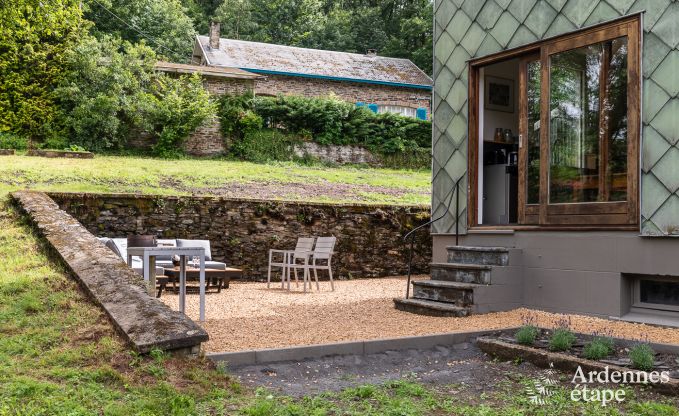 Maison de vacances � Vresse-sur-semois pour 8 personnes en Ardenne