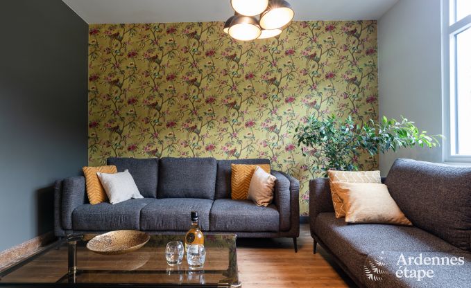 Maison de vacances � Vresse-sur-semois pour 8 personnes en Ardenne