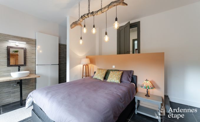 Maison de vacances � Vresse-sur-semois pour 8 personnes en Ardenne