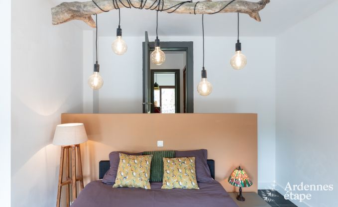 Maison de vacances � Vresse-sur-semois pour 8 personnes en Ardenne