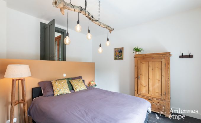 Maison de vacances � Vresse-sur-semois pour 8 personnes en Ardenne