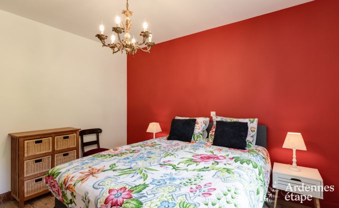 Maison de vacances � Vresse-sur-semois pour 8 personnes en Ardenne