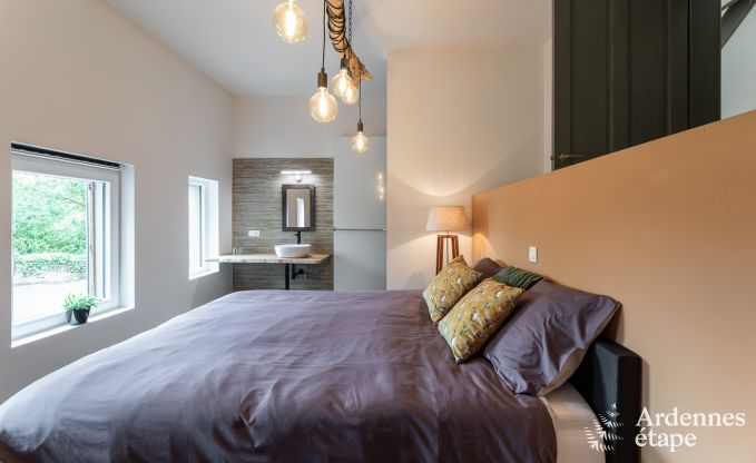 Maison de vacances � Vresse-sur-semois pour 8 personnes en Ardenne