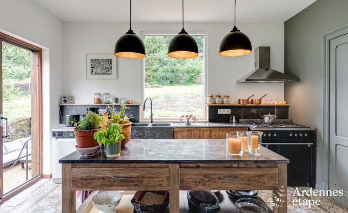 Maison de vacances � Vresse-sur-semois pour 8 personnes en Ardenne