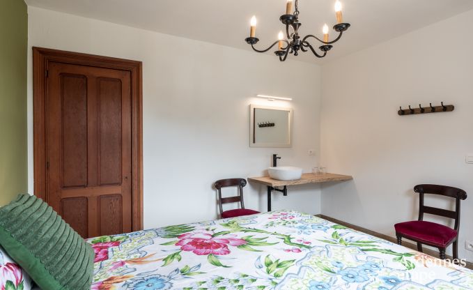 Maison de vacances � Vresse-sur-semois pour 8 personnes en Ardenne