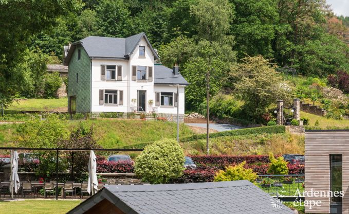 Maison de vacances � Vresse-sur-semois pour 8 personnes en Ardenne