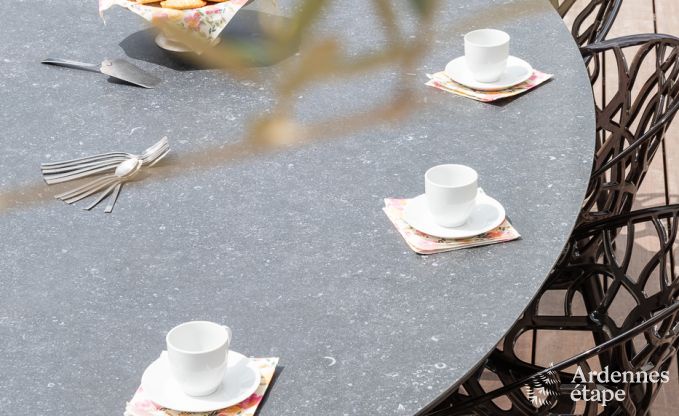 Maison de vacances � Vresse-sur-semois pour 8 personnes en Ardenne