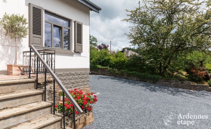 Maison de vacances � Vresse-sur-semois pour 8 personnes en Ardenne