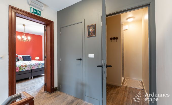 Maison de vacances � Vresse-sur-semois pour 8 personnes en Ardenne