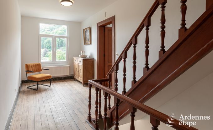 Maison de vacances � Vresse-sur-semois pour 8 personnes en Ardenne