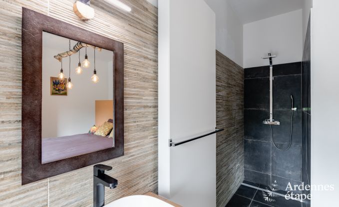 Maison de vacances � Vresse-sur-semois pour 8 personnes en Ardenne