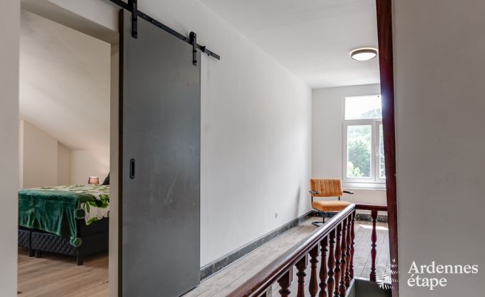 Maison de vacances � Vresse-sur-semois pour 8 personnes en Ardenne