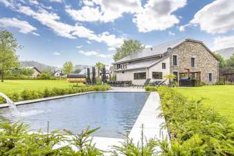 Villa de luxe pour 15 personnes à Vresse-sur-Semois en Ardenne