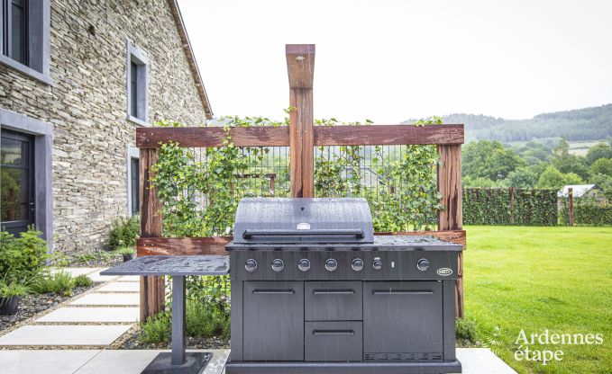 Villa de Luxe  Vresse-sur-semois pour 15 personnes en Ardenne