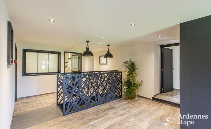 Villa de Luxe  Vresse-sur-semois pour 15 personnes en Ardenne