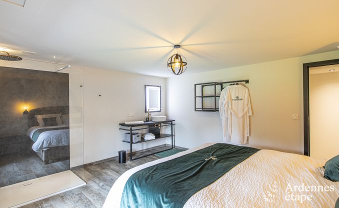 Villa de Luxe  Vresse-sur-semois pour 15 personnes en Ardenne