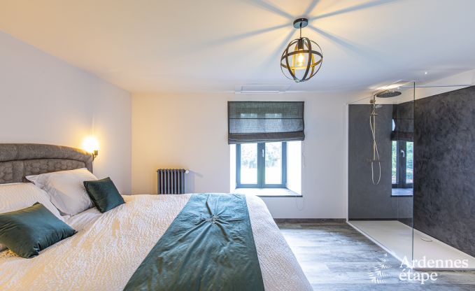 Villa de Luxe  Vresse-sur-semois pour 15 personnes en Ardenne