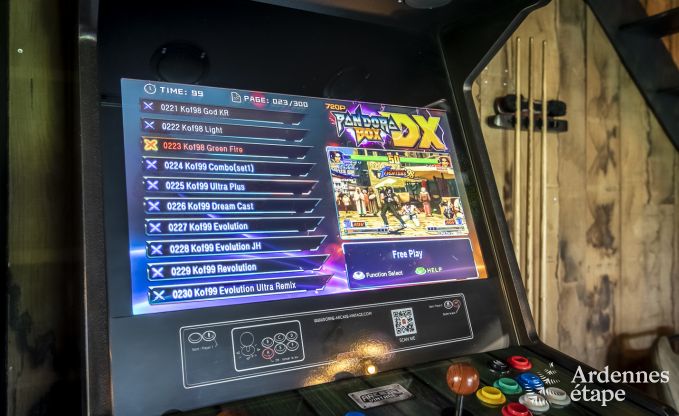 Villa de Luxe  Vresse-sur-semois pour 15 personnes en Ardenne