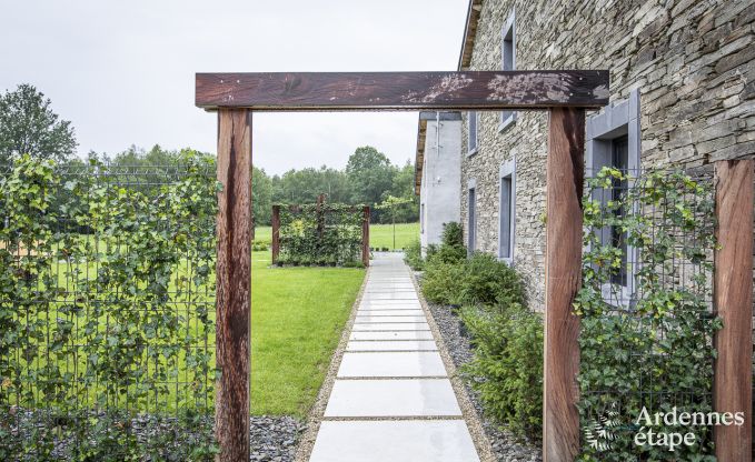 Villa de Luxe  Vresse-sur-semois pour 15 personnes en Ardenne